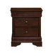 Abbeville Night Stand, Hidden Drawer - LasVegasFurnitureOnline.com