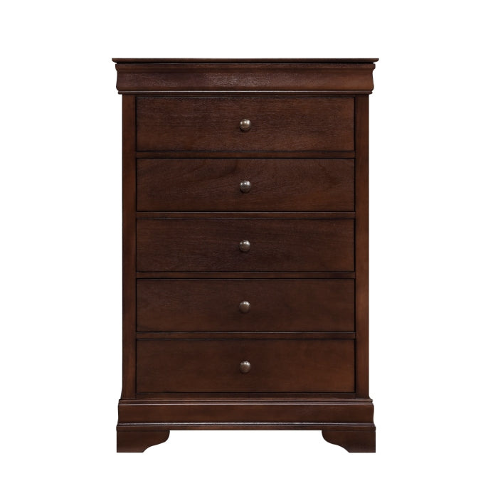 Abbeville Chest, Hidden Drawer - LasVegasFurnitureOnline.com
