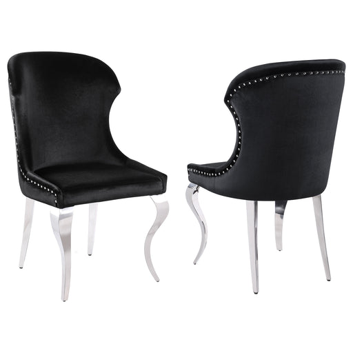 Cheyanne Dining Side Chair - LasVegasFurnitureOnline.com