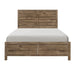 Mandan (3) California King Bed - LasVegasFurnitureOnline.com