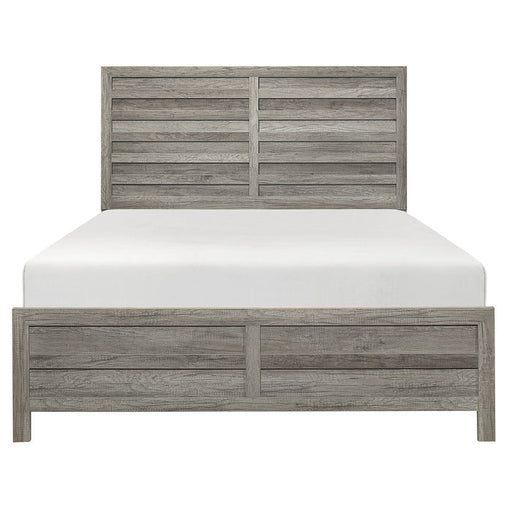Mandan (3) California King Bed - LasVegasFurnitureOnline.com
