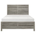 Mandan (3) California King Bed - LasVegasFurnitureOnline.com