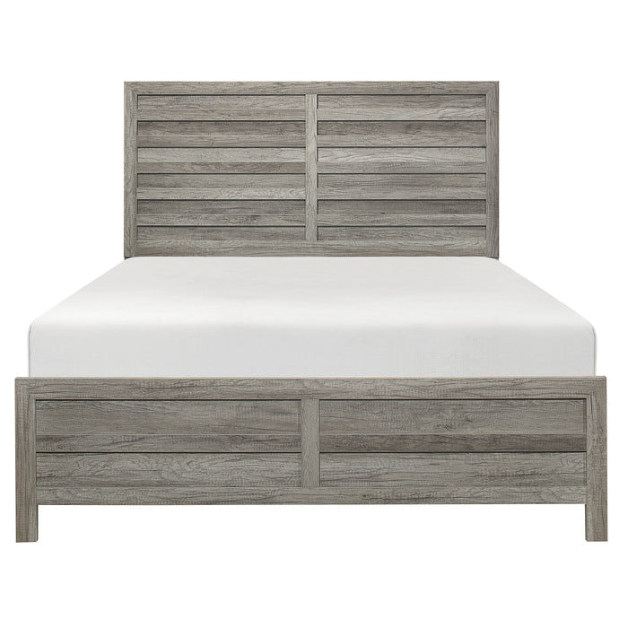 Mandan (3) Eastern King Bed - LasVegasFurnitureOnline.com