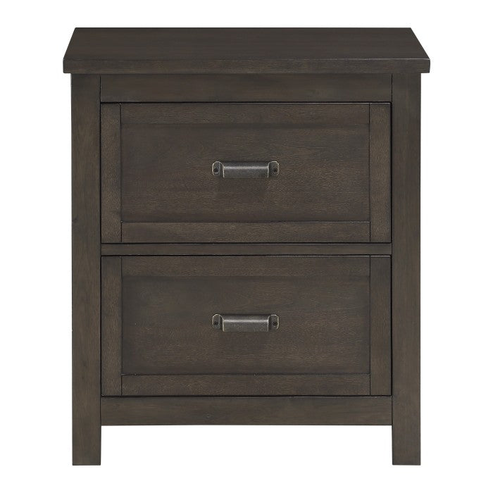 Hebron Night Stand - LasVegasFurnitureOnline.com