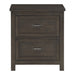 Hebron Night Stand - LasVegasFurnitureOnline.com