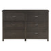 Hebron Dresser - LasVegasFurnitureOnline.com