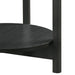 Hyde Round End Table - End Table | Las Vegas Furniture Online - View 6