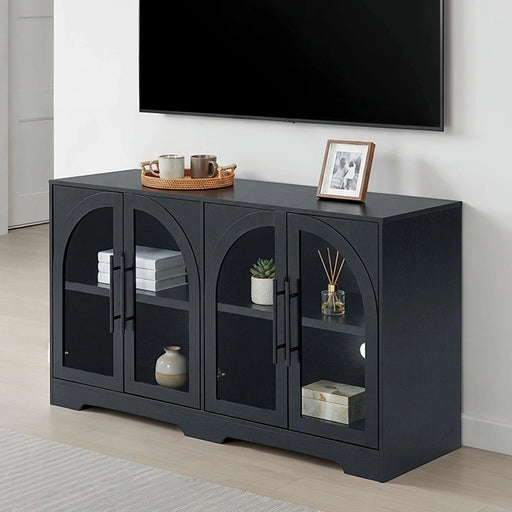 Halstead Console - Sofa Table | Las Vegas Furniture Online