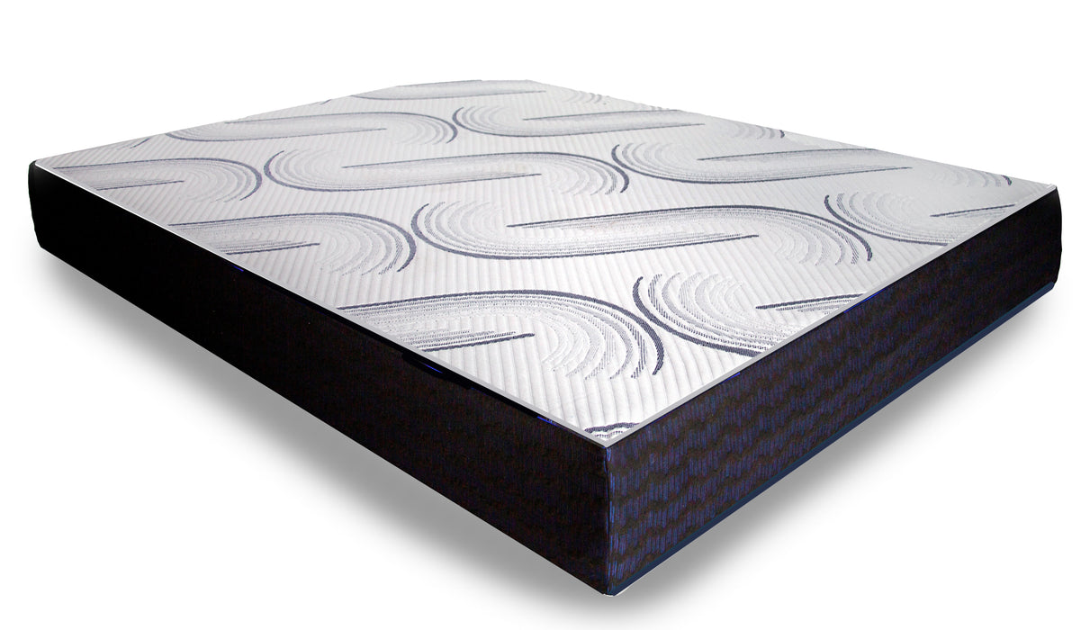 Customatic® The DreamSense Serene™ Hybrid Mattress