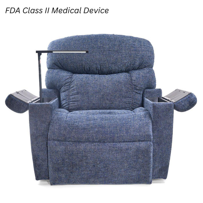 UltraComfort Maya UC566 Medium-Wide Power Lift Chair Recliner