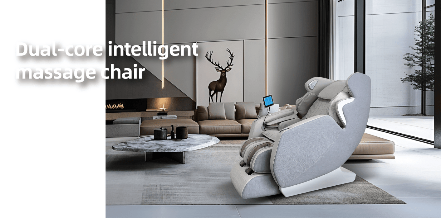 Channen C50 PRO Struggler Massage Chair - LasVegasFurnitureOnline.com