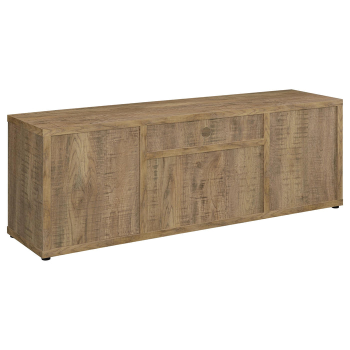 Tabby Entertainment Center (TV Stand and 2 Media Tower)