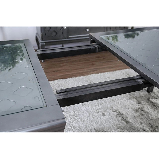 Amina Dining Table - Dining Table | Las Vegas Furniture Online - View 3