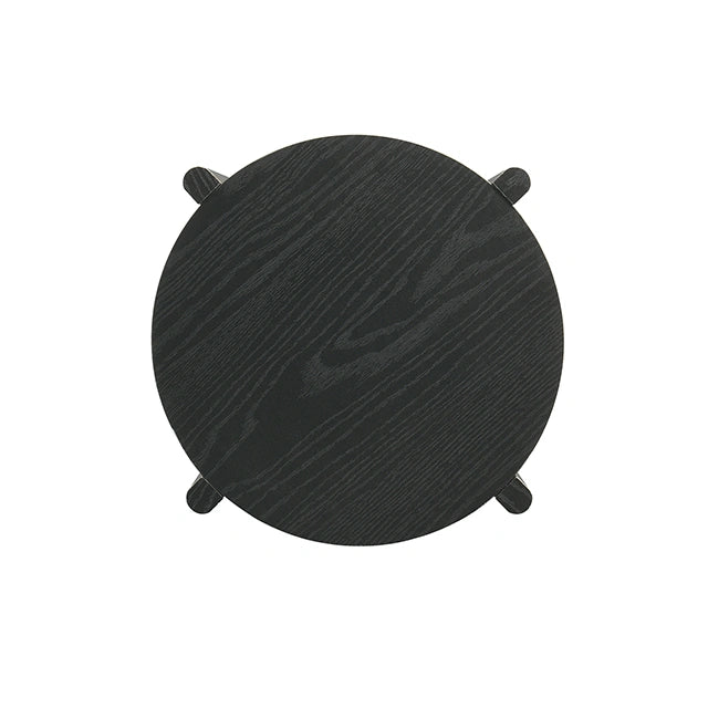 Hyde Round End Table - End Table | Las Vegas Furniture Online - View 9