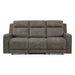 Muncie-Double Reclining Sofa image