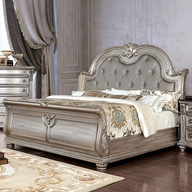 Fromberg Queen, E.King, & Cal.King Bed - Bed | Las Vegas Furniture Online - View 3