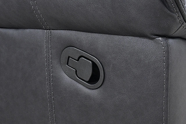 Agata Glider Recliner Loveseat
