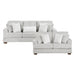 Santiago-2pc Set: Sofa, Love image