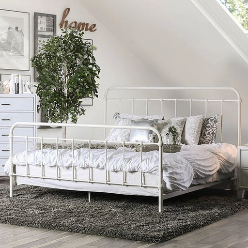 Iria Twin, Full, Queen, E.King, & Cal.King Bed - Bed | Las Vegas Furniture Online - View 2