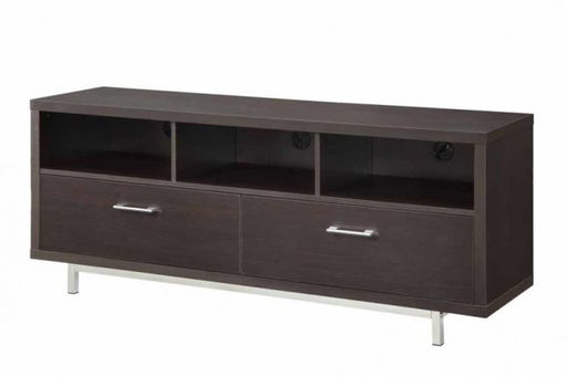 60" TV Console - LasVegasFurnitureOnline.com