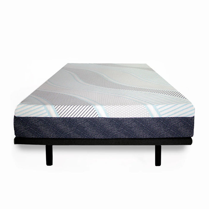 Customatic® The DreamSense DreamTemp™ Mattress - Firm
