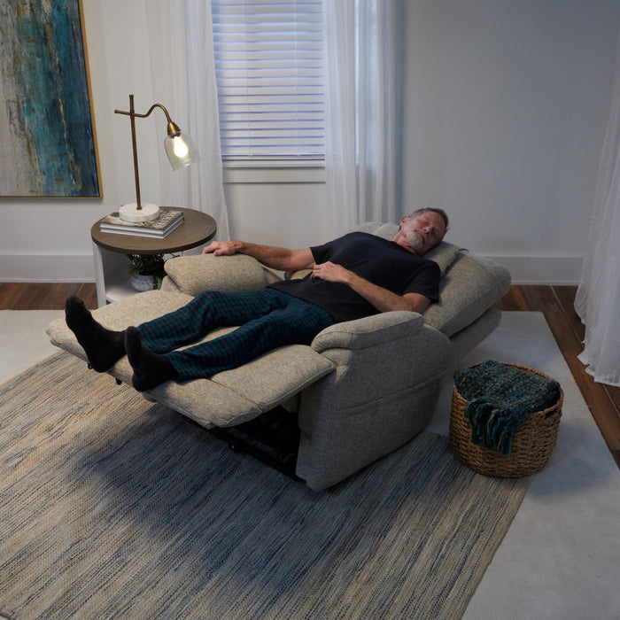 Zecliner Model 2 Power Lift Recliner with Power Headrest, Power Lumbar, Heat & Massage - LasVegasFurnitureOnline.com