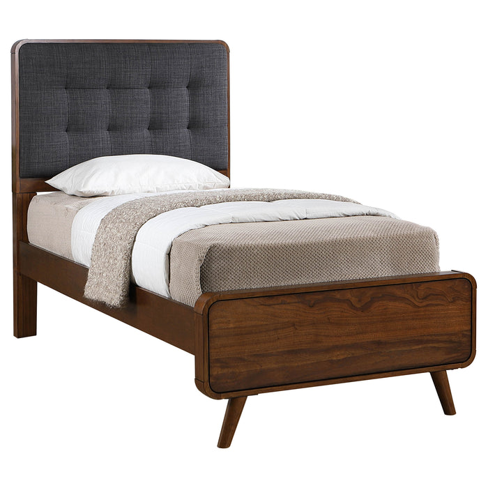 Robyn Panel Platform Bed