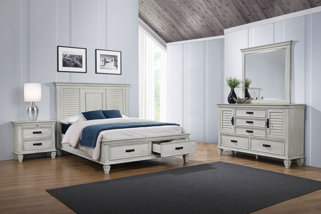 Franco Bedroom Set - LasVegasFurnitureOnline.com