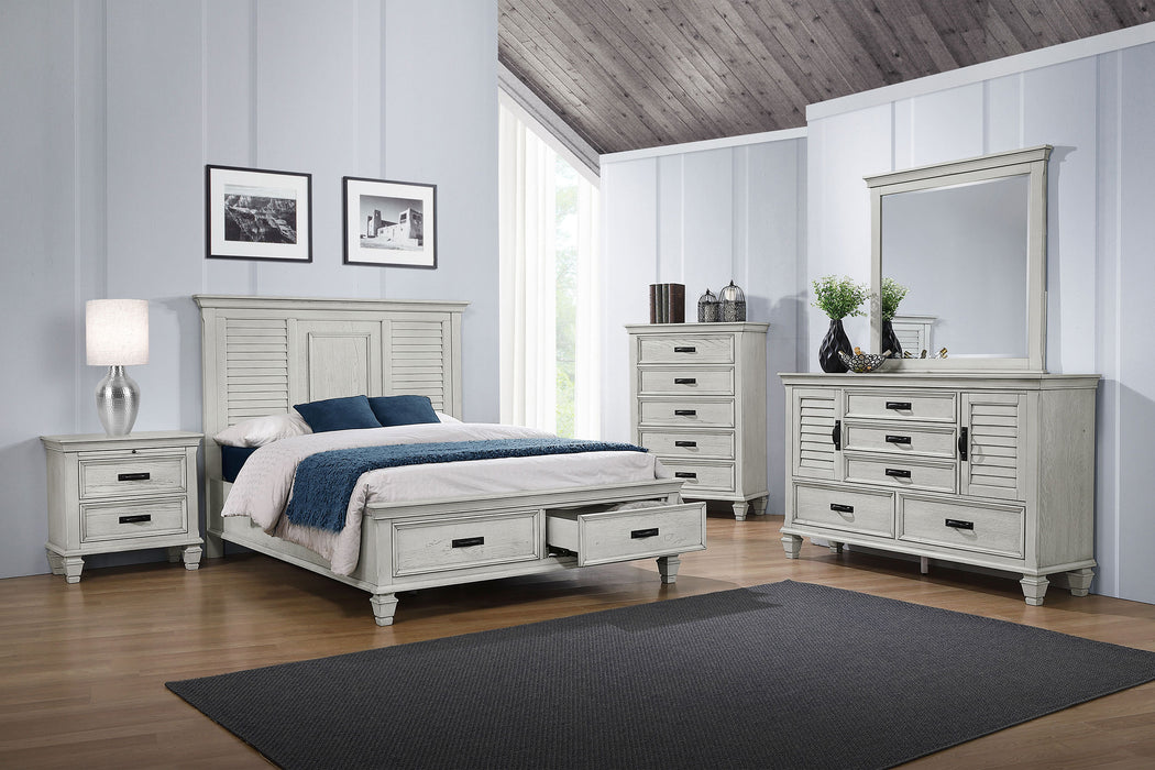 Franco Bedroom Set - LasVegasFurnitureOnline.com