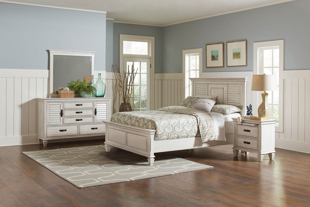 Franco Bedroom Set - LasVegasFurnitureOnline.com