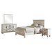 Franco Bedroom Set - LasVegasFurnitureOnline.com