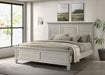 Franco Panel Bed - LasVegasFurnitureOnline.com