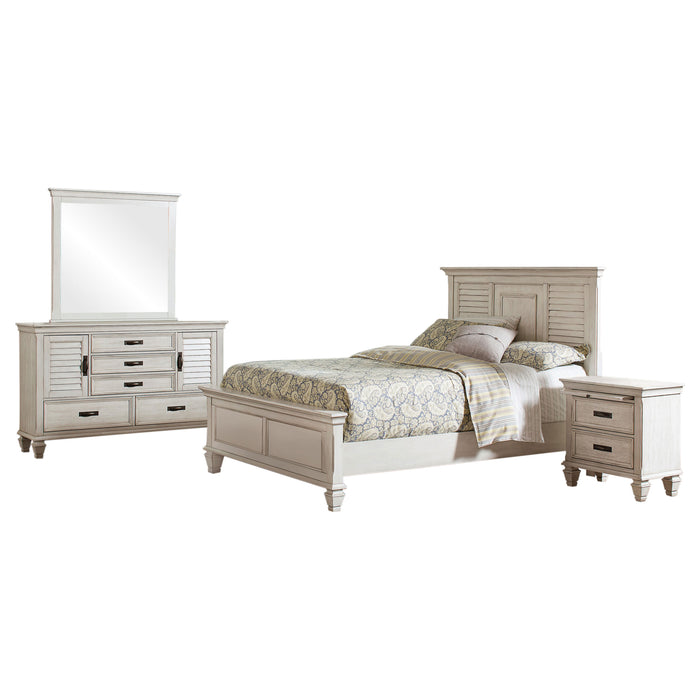 Franco Bedroom Set - LasVegasFurnitureOnline.com
