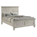 Franco Panel Bed - LasVegasFurnitureOnline.com