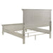 Franco Panel Bed - LasVegasFurnitureOnline.com