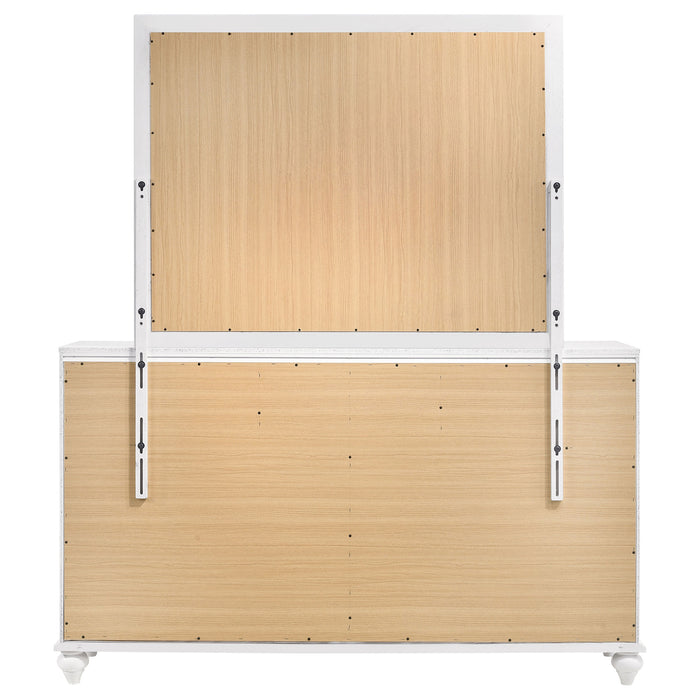 Barzini Dresser with Mirror