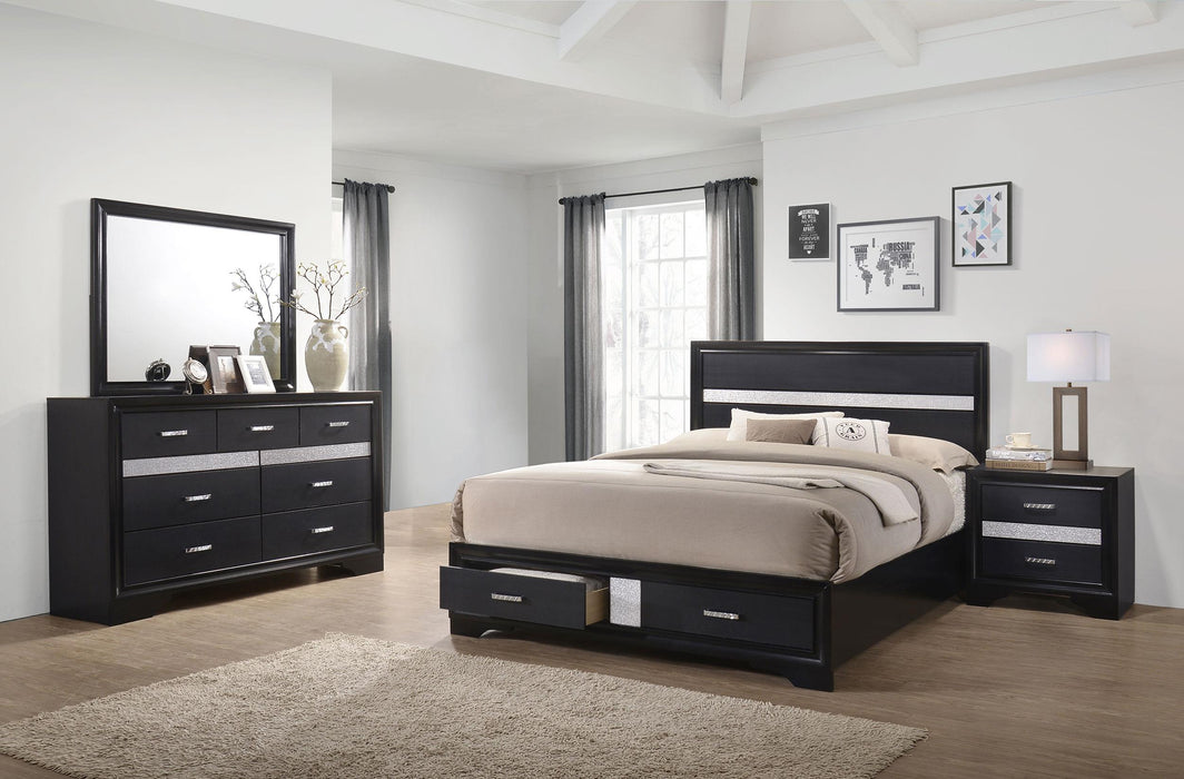 206361KE S4 KE 4PC SET (KE.BED,NS,DR,MR)