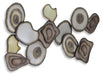 Worthman Wall Decor (Set of 2) - LasVegasFurnitureOnline.com