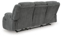 Observation Power Reclining Sofa with Drop Down Table - LasVegasFurnitureOnline.com