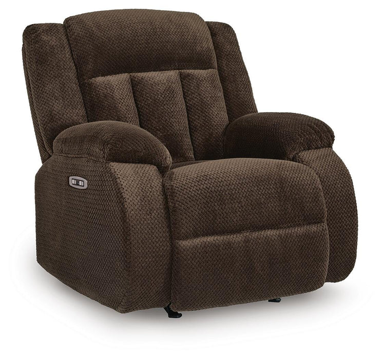 Observation Power Recliner - LasVegasFurnitureOnline.com