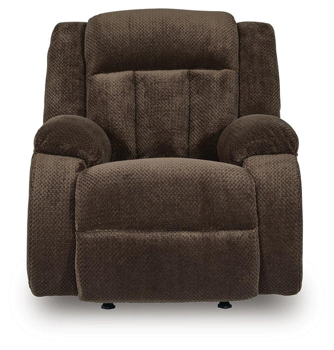 Observation Power Recliner - LasVegasFurnitureOnline.com
