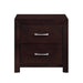 Edina Night Stand - LasVegasFurnitureOnline.com