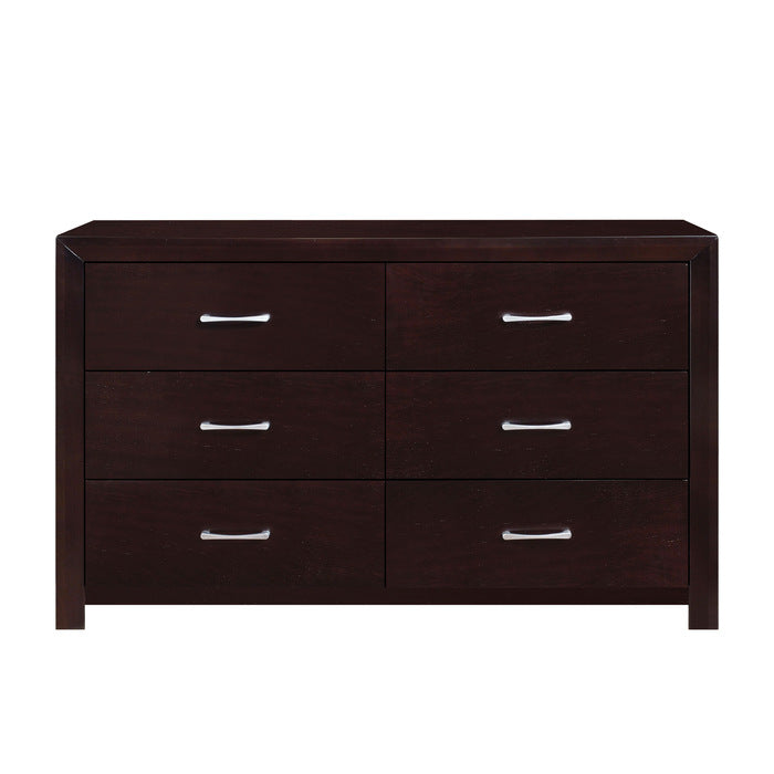 Edina Dresser - LasVegasFurnitureOnline.com