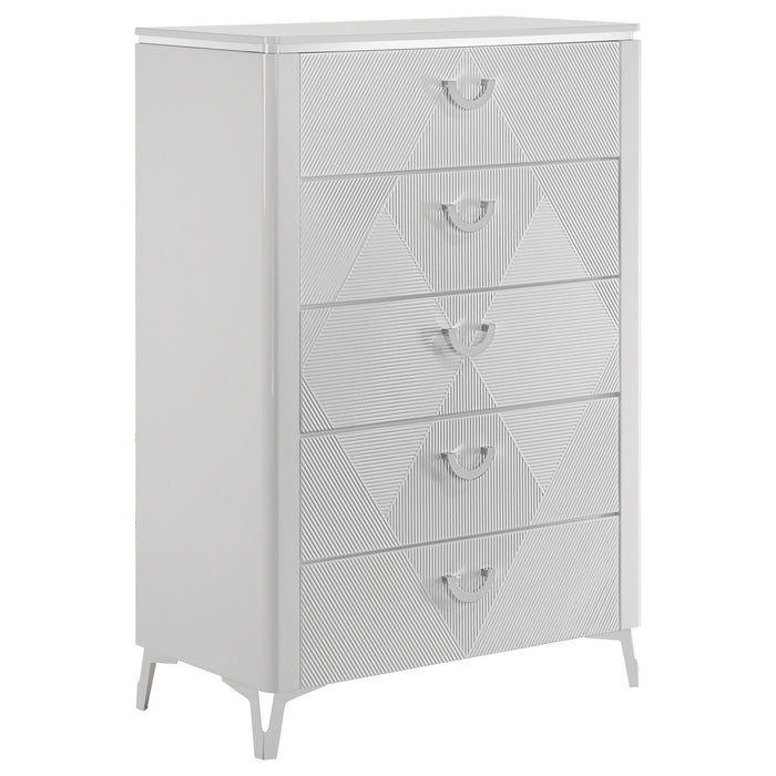 Cassia Chest of Drawers