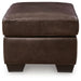 Santorine Ottoman - LasVegasFurnitureOnline.com
