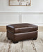 Santorine Ottoman - LasVegasFurnitureOnline.com