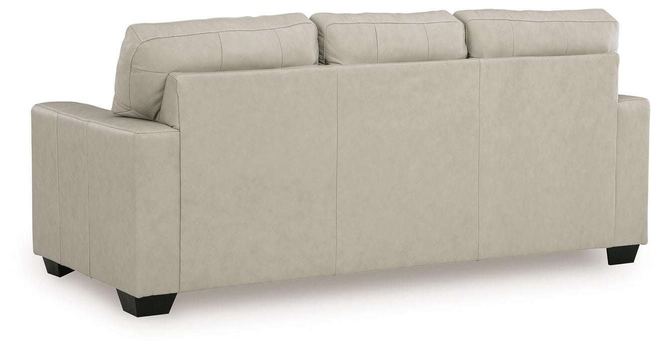 Santorine Sofa - LasVegasFurnitureOnline.com