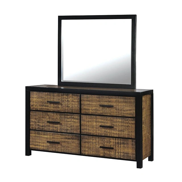 Hamberg Dresser - Dresser | Las Vegas Furniture Online - View 3