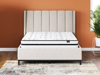 Chime 10 Inch Hybrid Mattress in a Box - LasVegasFurnitureOnline.com