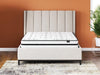 Chime 10 Inch Hybrid Mattress in a Box - LasVegasFurnitureOnline.com
